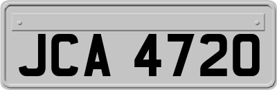 JCA4720