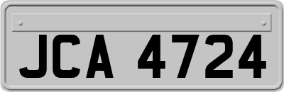 JCA4724
