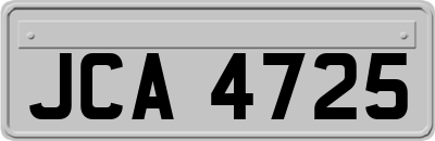 JCA4725