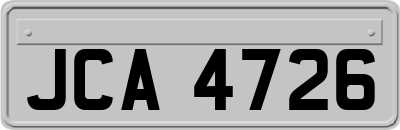 JCA4726