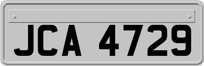 JCA4729