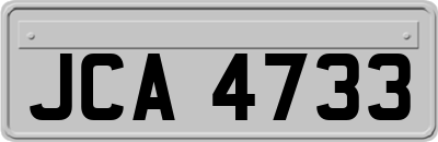 JCA4733