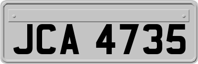 JCA4735