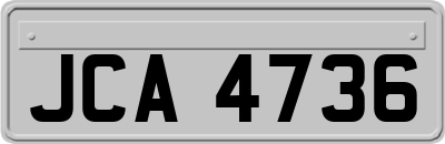 JCA4736