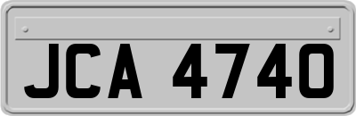 JCA4740