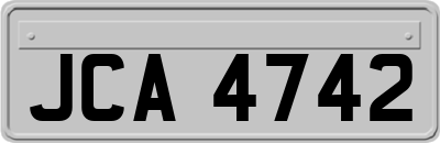 JCA4742