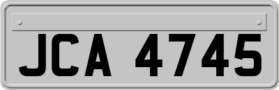 JCA4745