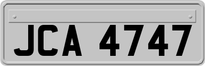 JCA4747