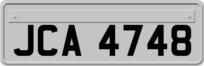 JCA4748