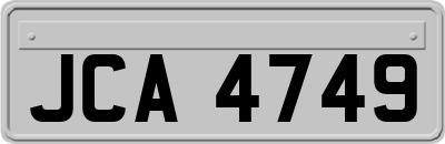 JCA4749