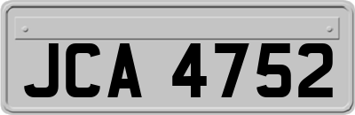 JCA4752