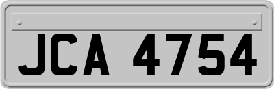 JCA4754