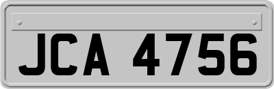 JCA4756