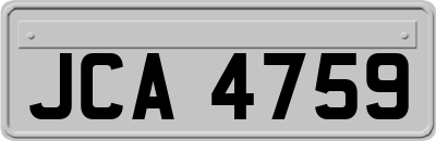 JCA4759