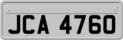 JCA4760