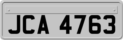 JCA4763
