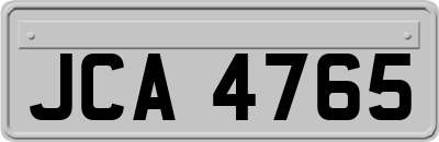 JCA4765