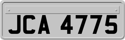 JCA4775