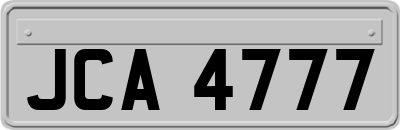 JCA4777