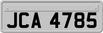 JCA4785