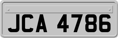 JCA4786