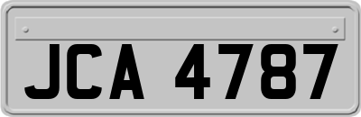 JCA4787