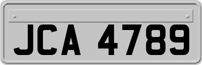 JCA4789