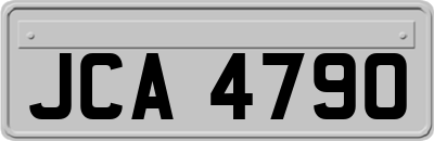 JCA4790