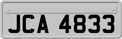 JCA4833