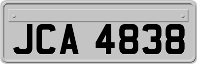 JCA4838