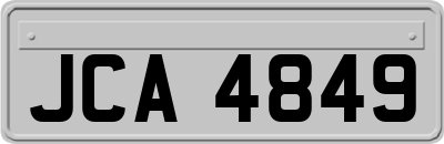 JCA4849