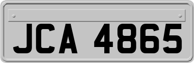 JCA4865