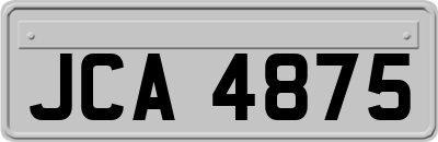 JCA4875