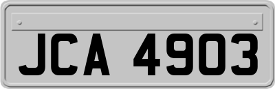 JCA4903