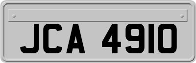 JCA4910