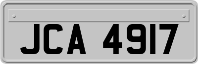 JCA4917