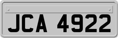 JCA4922