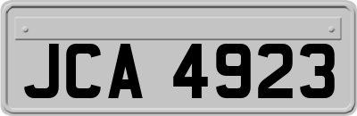 JCA4923