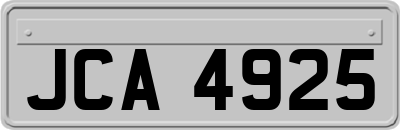 JCA4925