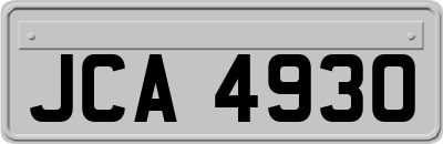 JCA4930