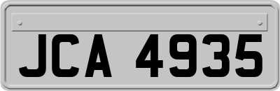 JCA4935