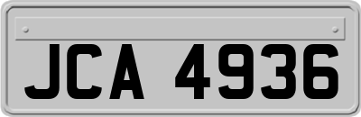 JCA4936