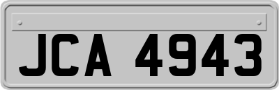 JCA4943