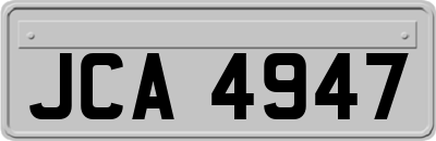 JCA4947