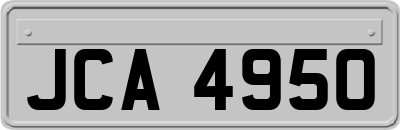JCA4950