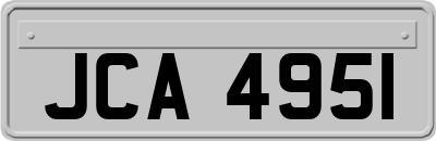 JCA4951