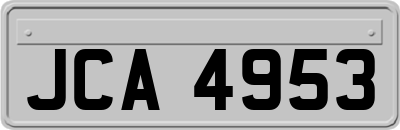 JCA4953