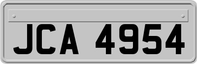 JCA4954