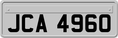 JCA4960