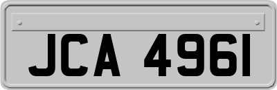 JCA4961